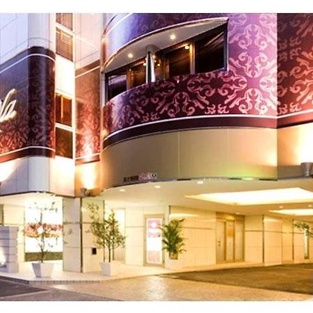 Prime Hotel Fulula プライムホテル フルーラ (Adults Only) Oszaka Kültér fotó